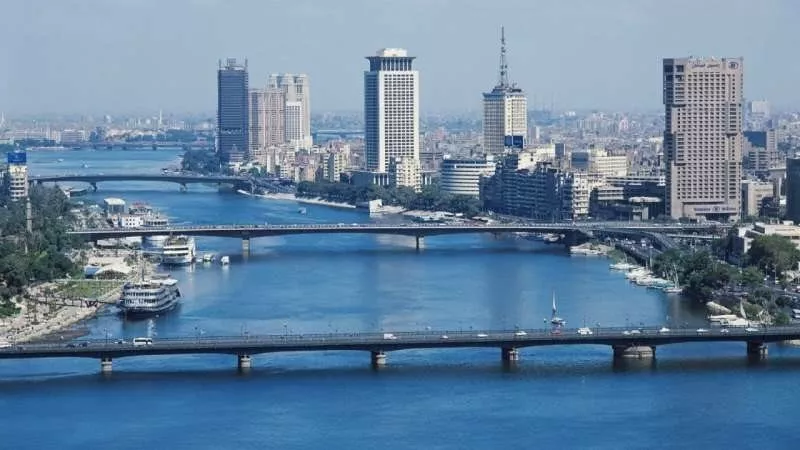 غدا طقس حار نهارا معتدل ليلا وفرص أمطار ببعض المناطق والعظمى بالقاهرة 33