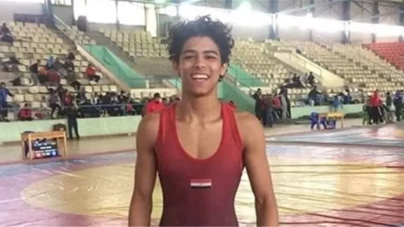 مصلحة الضرائب توضح حقيقة تحصيل 14 ألف جنيه من لاعب منتخب المصارعة
