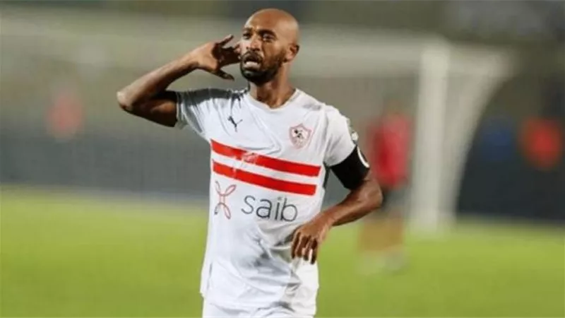 رقما مميزا.. لأول مرة شيكابالا يشارك مع الزمالك في 4 مباريات متتالية