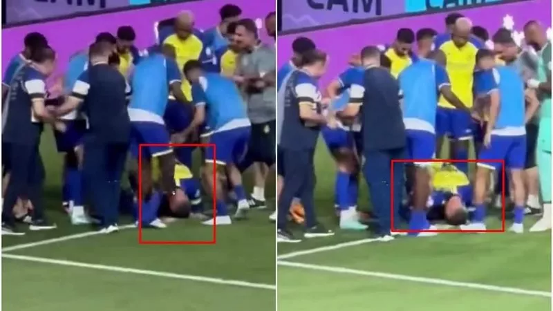 سجود رونالدو على الأراضي السعودية.. هل اعتنق الإسلام؟