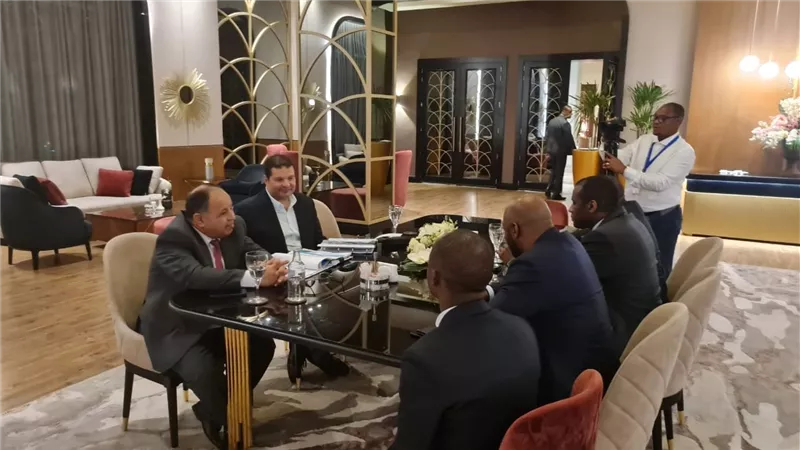 وزير المالية:مصر تضع كل إمكانياتها وخبراتها في خدمة الأشقاء الأفارقة