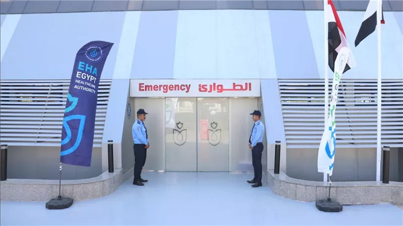 الرعاية الصحية: مستشفى شرم الشيخ الدولي أول مستشفى مصري أخضر حاصل على شهادة GGHH