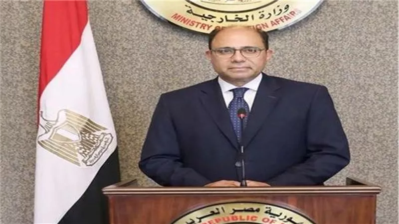 بيان الخارجية الإثيوبية حول قرار القمة العربية الأخيرة