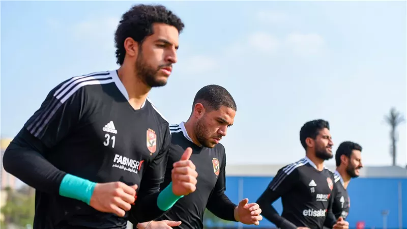 صدمة لكولر.. الإصابة تضرب حراس الأهلي الثلاثة قبل نهائي دوري أبطال أفريقيا