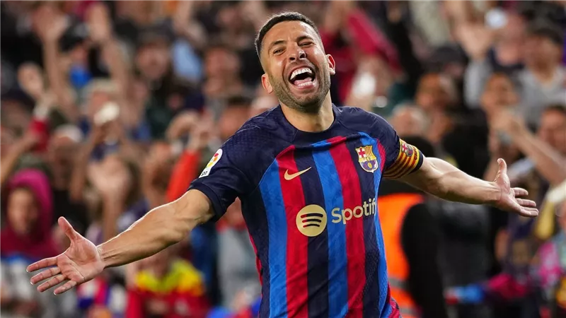 بعد 11 عاما.. رحيل جوردي ألبا عن برشلونة ويقترب من الدوري السعودي