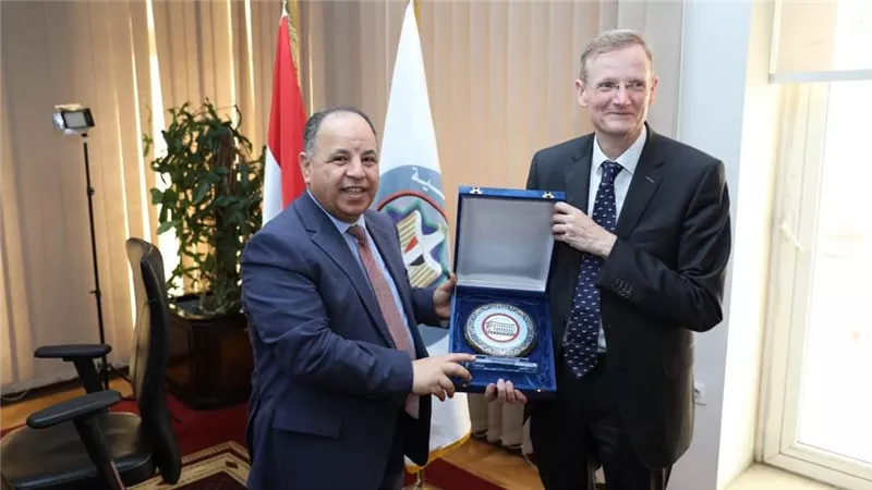 وزير المالية:نتطلع للتعاون فى طرح أول إصدار بأفريقيا والشرق الأوسط