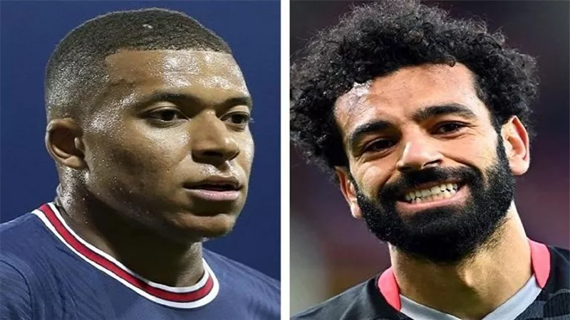 بسبب محمد صلاح.. إدارة ليفربول تصرف النظر عن التعاقد مع مبابي