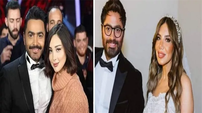 تامر حسني بابايا.. أول تعليق من هالة عمر بعد أزمة بسمة بوسيل