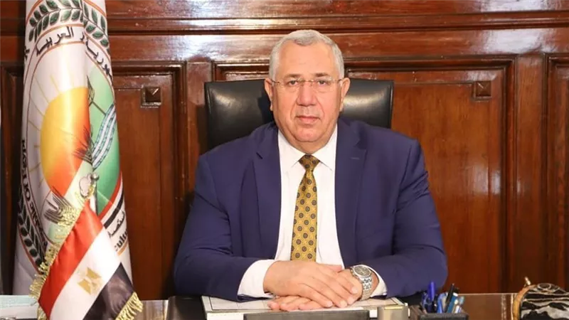 وزير الزراعة: الإفراج عن 225 ألف طن أعلاف