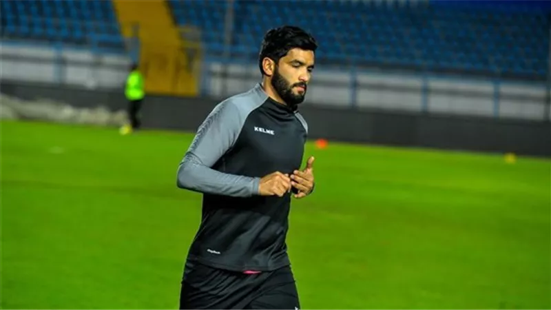 بعد الخروج من الكأس.. الإسماعيلي يغرّم صالح جمعة 50 ألف جنيه