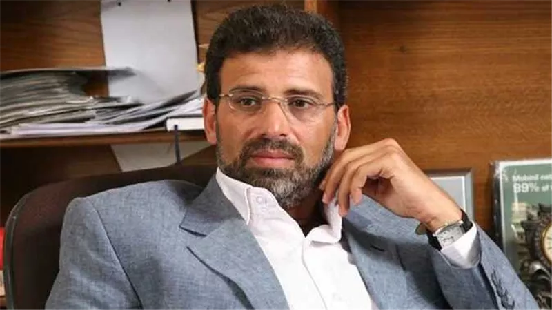 أحذر الجميع.. المخرج خالد يوسف يعلن اختراق صفحته الرسمية على فيس بوك