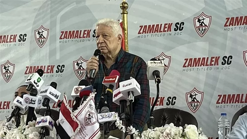 بشأن عقوبة كهربا..  قرارات مجلس إدارة نادي الزمالك