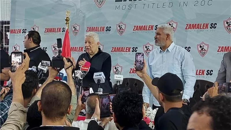 مرتضى منصور: لا أريد التعاقد مع موسيماني بتاع الجن والعفاريت