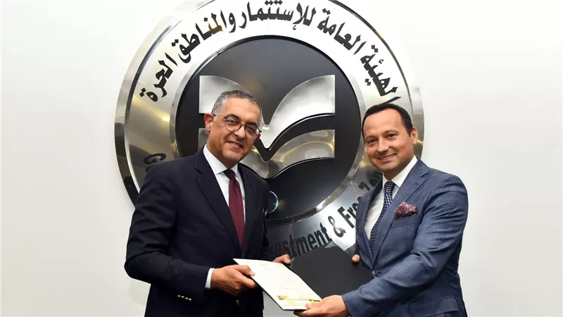 الهيئة العامة للاستثمار والمناطق الحرة تسلم رخصتين ذهبيتين جديدتين لإنتاج الأجهزة المنزلية