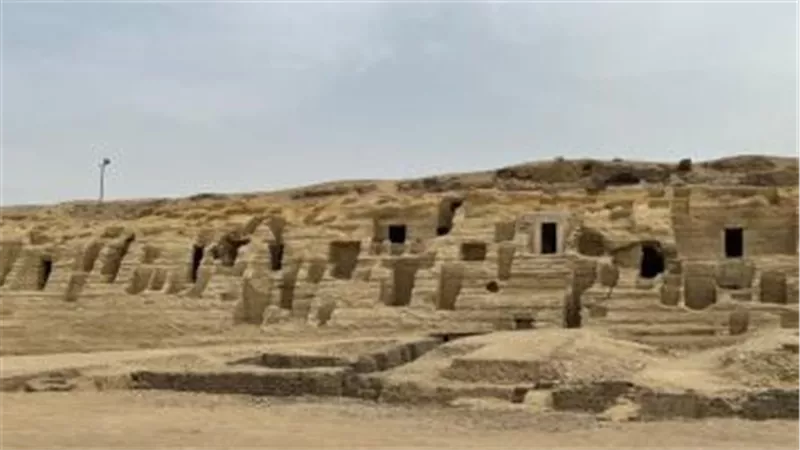 وزير السياحة والآثار: سقارة متحف أثرى مفتوح