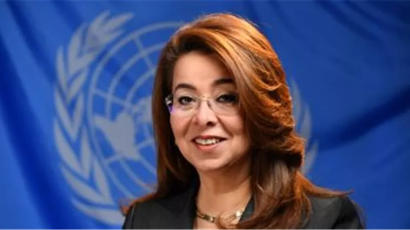 غادة والى تفتتح أعمال الدورة 32 للجنة الدولية لمنع الجريمة