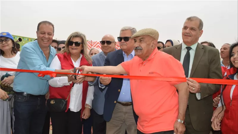 بتعاون أندية الروتاري والأورمان.. توصيل المياه لـ 300 أسرة بقرية الجبل بالفيوم