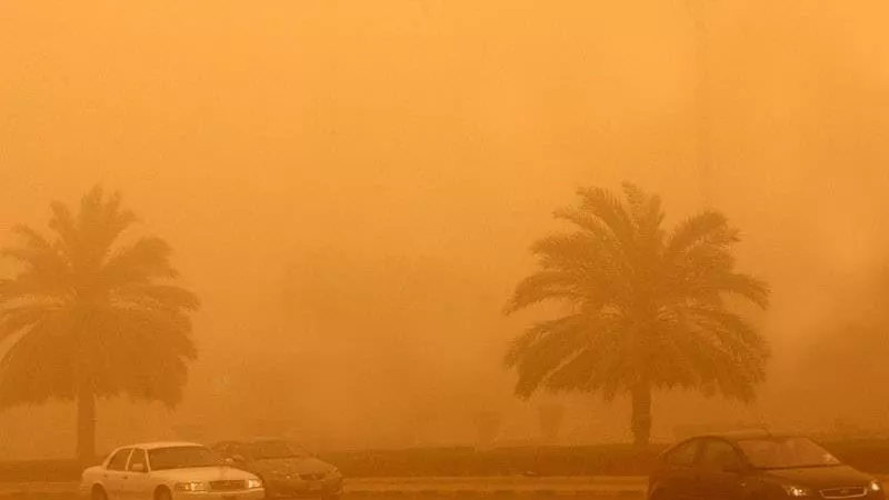7 تحذيرات من الأرصاد حول حالة الطقس.. استخبوا من الأتربة والرمال