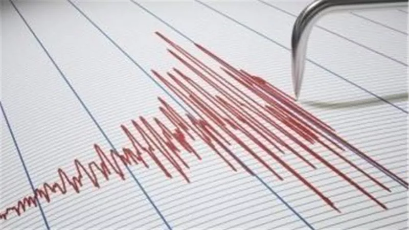 زلزال بقوة 3 درجات يضرب محافظة بجاية الجزائرية