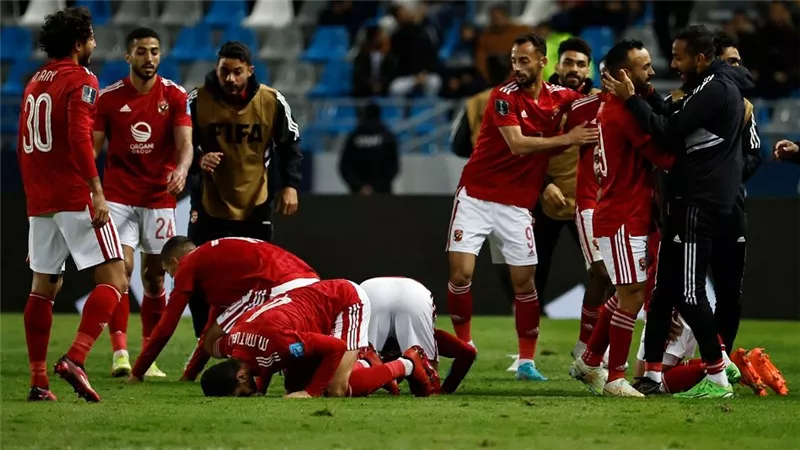 قبل موقعة الوداد.. سراج الدين: الأهلي بمن حضر فى نهائي دوري الأبطال