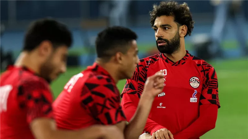 أبرزهم صلاح.. فيتوريا يُعلن ضم 7 محترفين فى القائمة المبدئية لمنتخب مصر