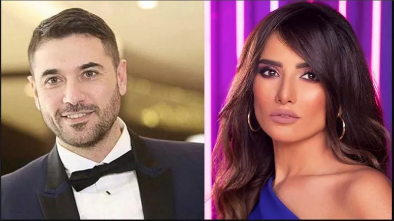 ياالدفع ياالحبس.. قرار جديد في دعوى زينة ضد أحمد عز