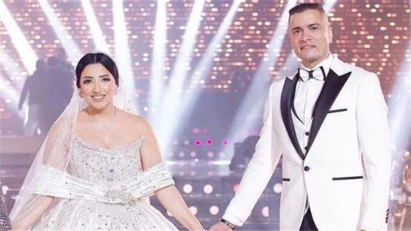 حسن شاكوش: مش هتكلم عن عرضي تاني..وأنا ومراتي اتحسدنا بسبب الفرح