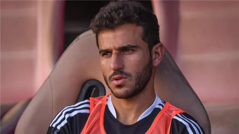 قبل النهائي.. طبيب الأهلي يكشف تطورات إصابة حمدي فتحي