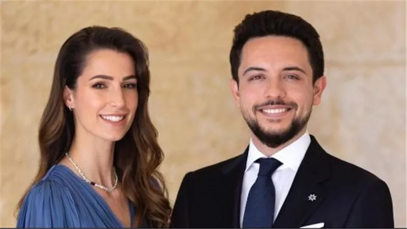 تامر حسنى وأحمد سعد يحييان حفل زفاف ولى عهد الأردن فى ستاد عمان