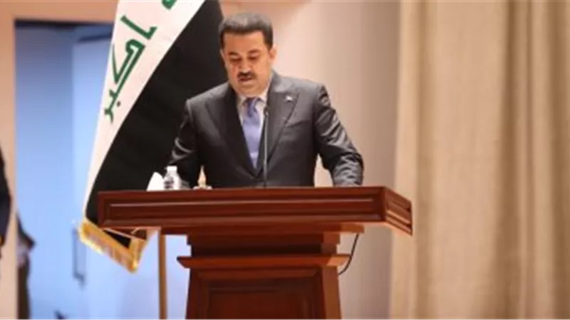 رئيس وزراء العراق: الحكومة تعمل على توفير كل ما تستلزمه الانتخابات