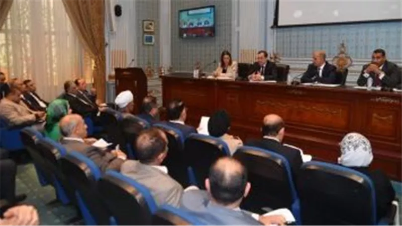 لجنة الطاقة بمجلس النواب تقر موازنة هيئة الطاقة النووية بـ11.3 مليار جنيه