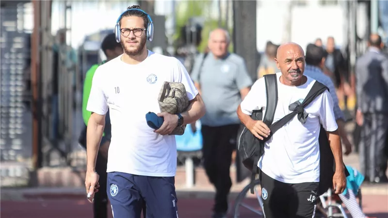 رمضان بديلًا.. باتشيكو يعلن تشكيل بيراميدز في مواجهة الاتحاد السكندري في الدوري