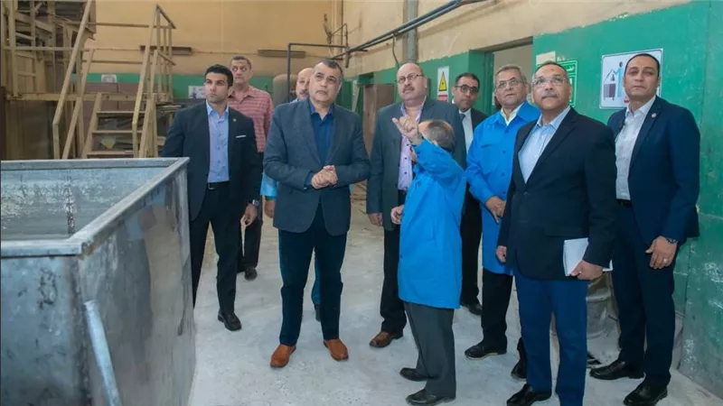 استمرار الزيارات المفاجئة لوزير الإنتاج الحربي.. توجيهات حاسمة لتحسين أوضاع الشركات التابعة
