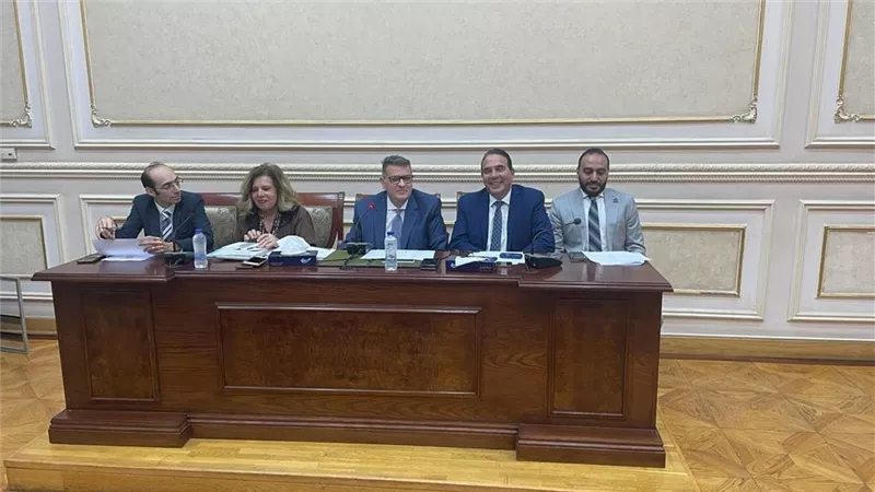 حقوق الانسان بالنواب تناقش موازنة المجلس القومى لحقوق الانسان