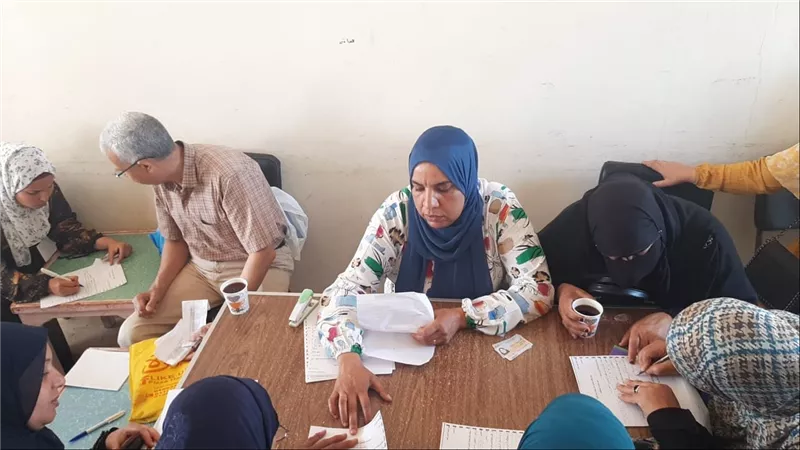 تعليم الكبار بالسويس تنظم قافلة بأهمية الحصول على شهادة محو الأمية
