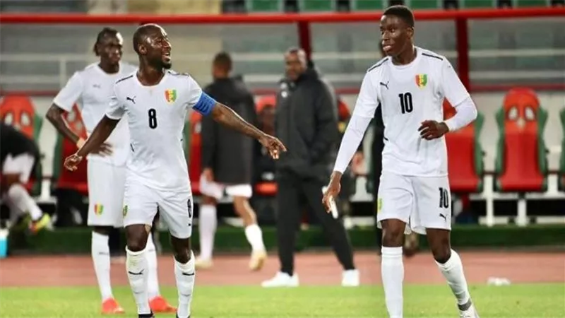 أبرزهم كيتا.. 23 لاعبا في قائمة غينيا لمواجهة منتخب مصر