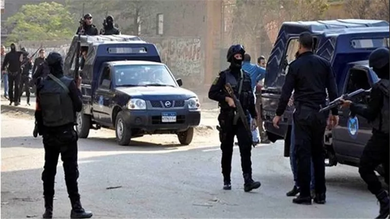 في حملة أمنية مكبرة.. ضبط 33 قطعة سلاح نارى بأسيوط