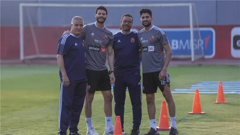 دوري الأبطال.. تعرف على موقف مصابي الأهلي أمام الوداد المغربي