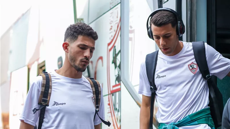 عودة فتوح.. أوسوريو يعلن تشكيل الزمالك أمام طلائع الجيش في الدوري