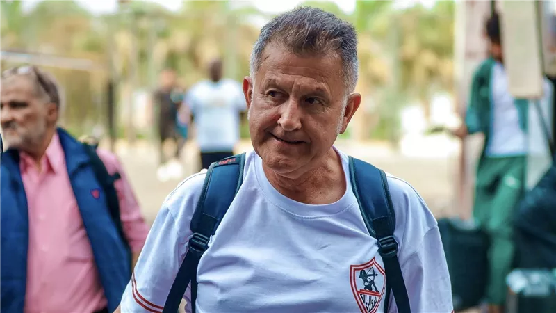 حاوي الزمالك: طريقة لعب أوسوريو تشبه مانشستر سيتي وصعبة على الجماهير