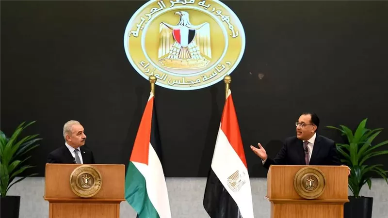 رئيس الوزراء: مصر ستظل داعماً قوياً ومسانداً راسخاً للشعب الفلسطيني