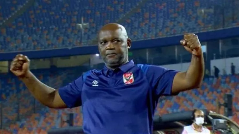 موسيماني يعلنها: تلقيت عرضًا لتدريب الزمالك ورفضته.. وكنت أتمنى الاستمرار مع الأهلي