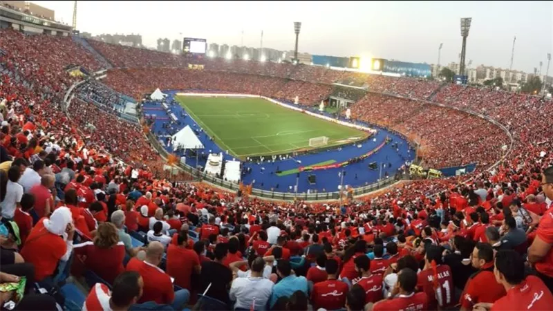 نهائي أفريقيا..الأهلي يحصل على السعة الكاملة لاستاد القاهرة أمام الوداد