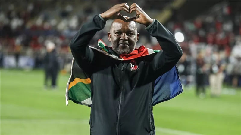 موسيماني: الأهلي يمكنه الفوز على الزمالك الآن وهو مغمض العينين