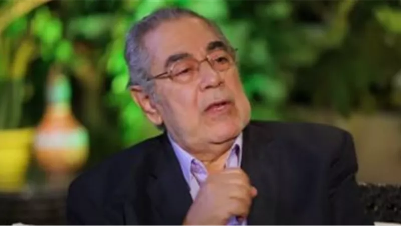 تجديد حبس المتهمين بالنصب على الفنان صبرى عبد المنعم 15 يوما