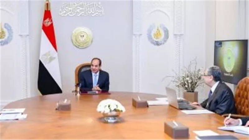 الرئيس السيسى يوجه باستمرار تطوير قطاع الكهرباء والارتقاء بجودة الخدمة للمواطنين