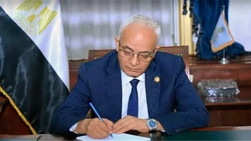 وزير التربية والتعليم يصدر كتابًا دوريًا بمتابعة إلتزام المدارس الخاصة بالمصروفات الدراسية المقررة