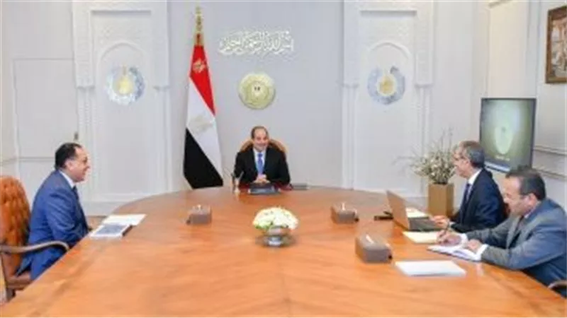 الرئيس السيسي يوجه بتعزيز جهود تنمية صناعة التعهيد ودعم المهنيين المستقلين
