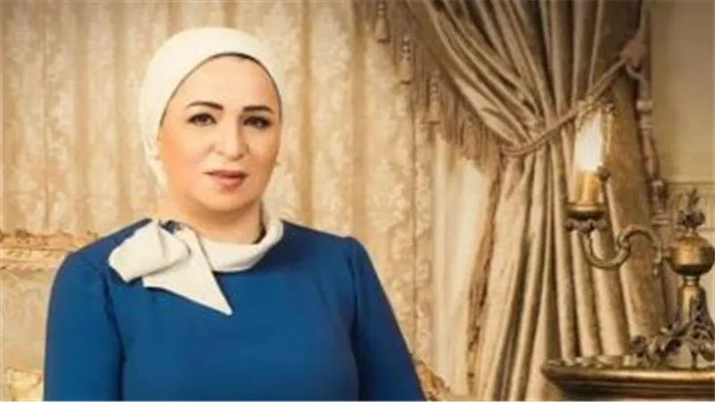 السيدة انتصار السيسى تؤكد فى يوم البيئة العالمى أهمية الحفاظ على موارد الطبيعة