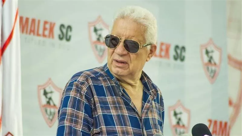 محدش بيجاملني.. مرتضى منصور: قرار عزلي عن رئاسة الزمالك لم يتم وفقًا للقانون